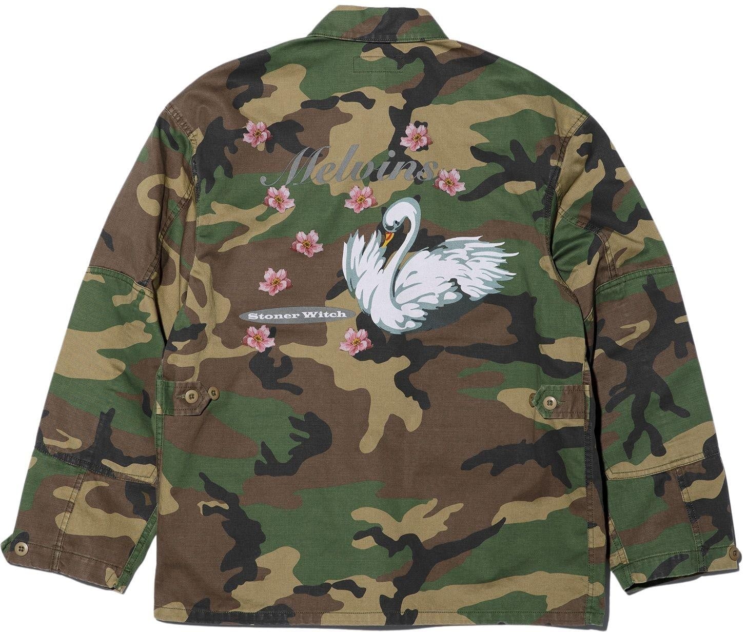 Melvins BDU Jacket view 15